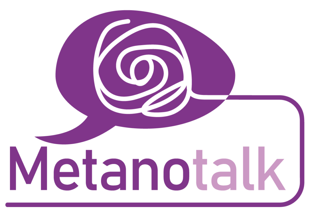 Logo MetanoTalk